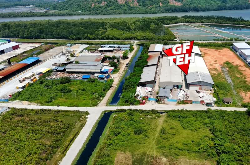 Tanah Perindustrian untuk Dijual di Juru (Penang) - Teh Guan Fong - Exterior - PropertyGuru.com.my