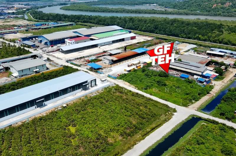 Tanah Perindustrian untuk Dijual di Juru (Penang) - Teh Guan Fong - Exterior - PropertyGuru.com.my