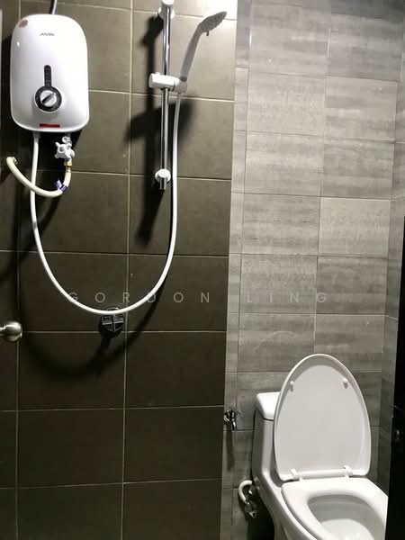 Servis Apartment untuk Disewa di Symphony Tower (Menara Simfoni) - Gordon Ling - Bathroom - PropertyGuru.com.my