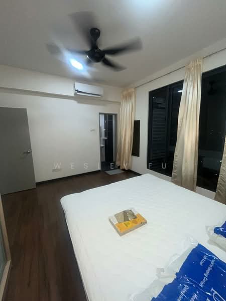 Service Residence for Rent at Silk Sky - Wesley Fu - Bedroom - PropertyGuru.com.my