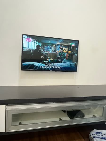 Service Residence for Rent at Silk Sky - Wesley Fu - Living Room - PropertyGuru.com.my