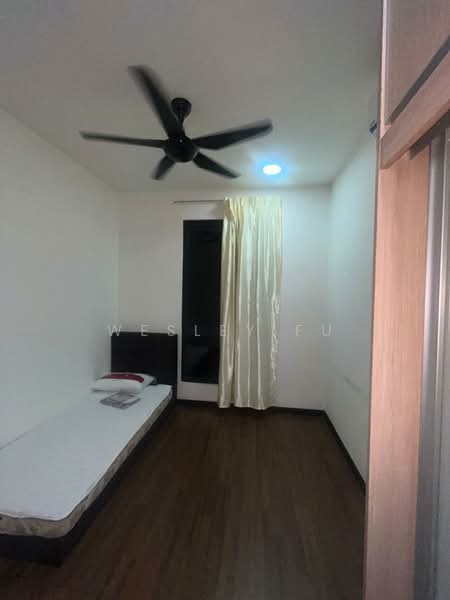 Service Residence for Rent at Silk Sky - Wesley Fu - Bedroom - PropertyGuru.com.my