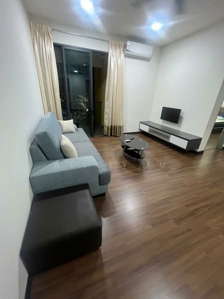 Service Residence for Rent at Silk Sky - Wesley Fu - Living Room - PropertyGuru.com.my