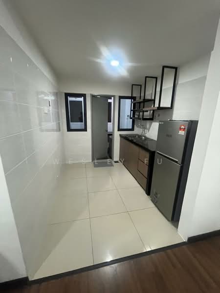 Service Residence for Rent at Silk Sky - Wesley Fu - Kitchen - PropertyGuru.com.my