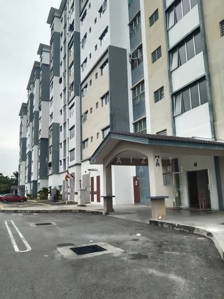 Apartment for Sale at Seri Warisan - Mohd Aizat Saiful Bahri - Exterior - PropertyGuru.com.my