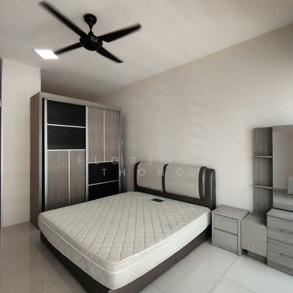 Condominium for Rent at PARC Regency (Residensi Masai) - Florence Thong - Bedroom - PropertyGuru.com.my