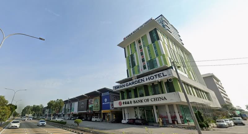 Hotel / Resort for Sale in Taman Kota Laksamana (Melaka City) - Steve Yong - Exterior - PropertyGuru.com.my