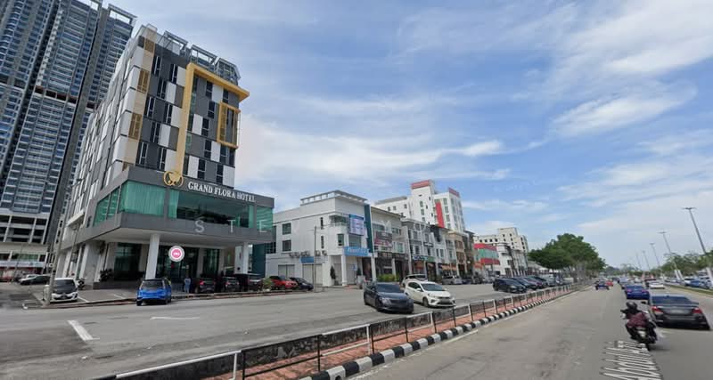 Hotel / Resort for Sale in Taman Kota Laksamana (Melaka City) - Steve Yong - Exterior - PropertyGuru.com.my