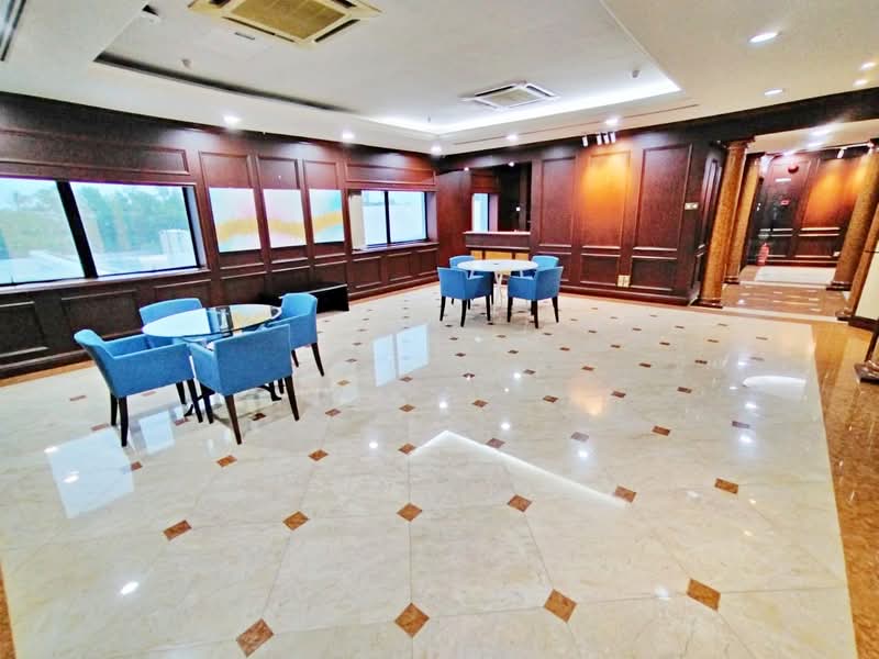 Office for Rent in Hicom - Glenmarie Industrial Park (Shah Alam) - Ray Lee - Lobby - PropertyGuru.com.my