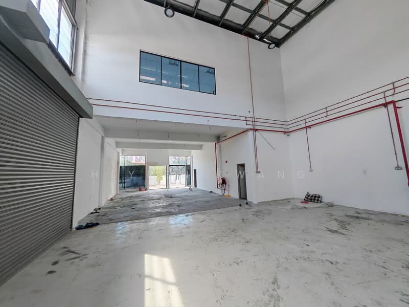 Factory for Rent in Bandar Bukit Raja (Klang) - Heylen Kwang - Interior - PropertyGuru.com.my