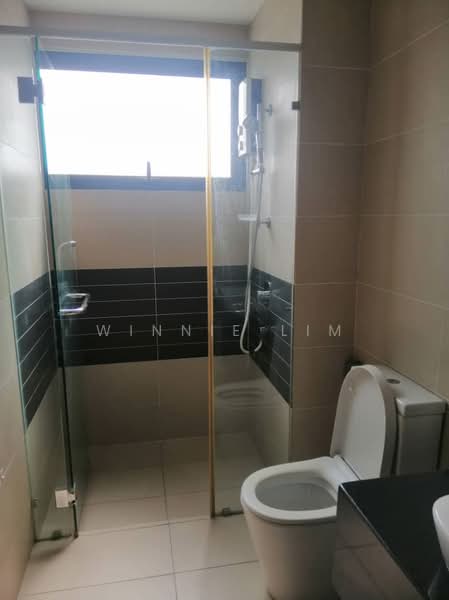 Service Residence for Sale at The Link 2 @ Bukit Jalil (Serviced Residences) - Winnie Lim - Bathroom - PropertyGuru.com.my