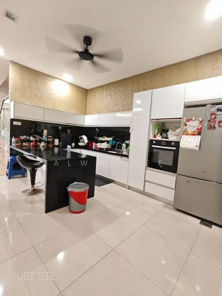 Rumah Teres 2 Tingkat untuk Dijual di Shah Alam (Selangor) - Alwin Lee - Kitchen - PropertyGuru.com.my