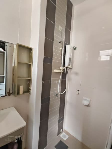 Rumah Teres 2 Tingkat untuk Dijual di Shah Alam (Selangor) - Alwin Lee - Bathroom - PropertyGuru.com.my