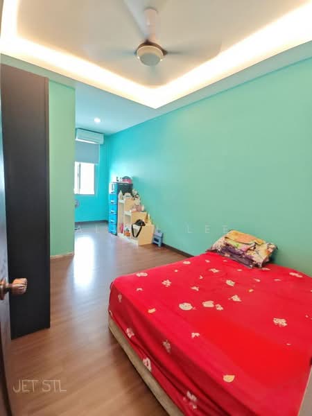 Rumah Teres 2 Tingkat untuk Dijual di Shah Alam (Selangor) - Alwin Lee - Bedroom - PropertyGuru.com.my