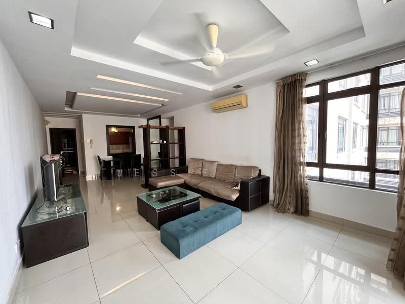 Condominium for Sale at Royal Domain Sri Putramas 2 - Jessie Lin - Living Room - PropertyGuru.com.my