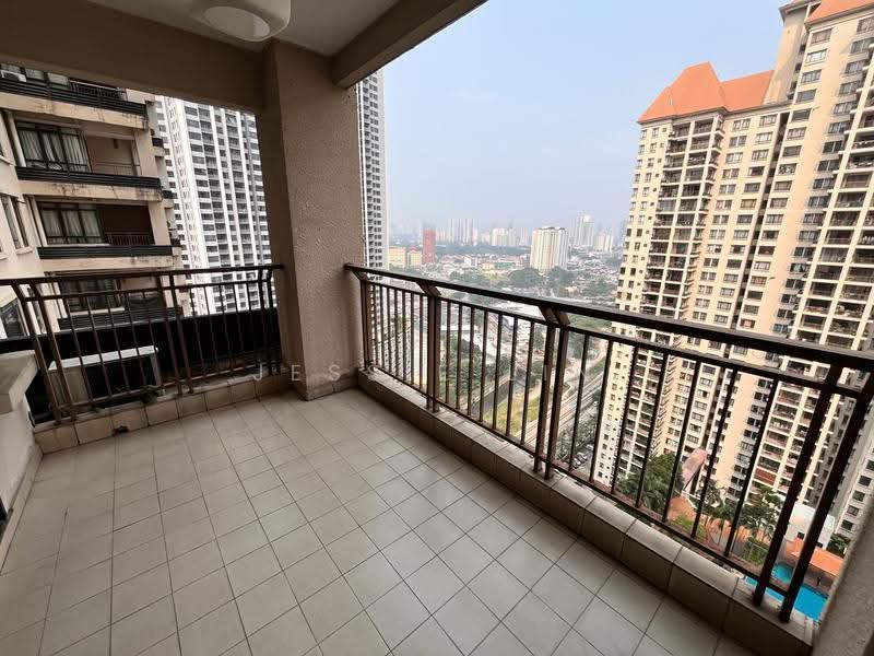 Condominium for Sale at Royal Domain Sri Putramas 2 - Jessie Lin - Balcony - PropertyGuru.com.my