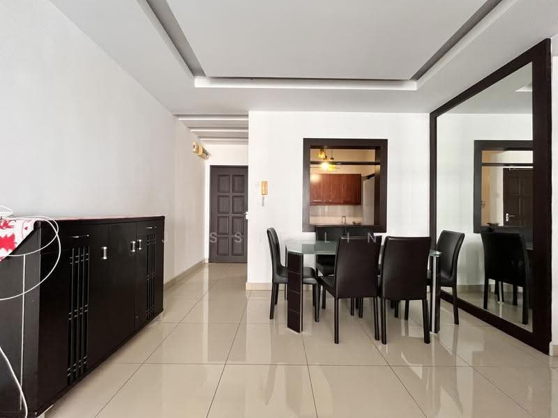 Condominium for Sale at Royal Domain Sri Putramas 2 - Jessie Lin - Dining Room - PropertyGuru.com.my