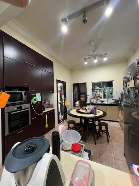 3-storey Terraced House for Sale in Bukit Jalil (Kuala Lumpur) - Eric Tan - Kitchen - PropertyGuru.com.my