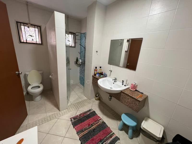 3-storey Terraced House for Sale in Bukit Jalil (Kuala Lumpur) - Eric Tan - Bathroom - PropertyGuru.com.my