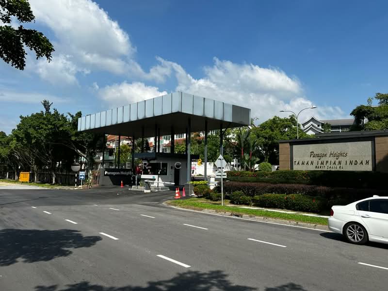 3-storey Terraced House for Sale in Bukit Jalil (Kuala Lumpur) - Eric Tan - Exterior - PropertyGuru.com.my