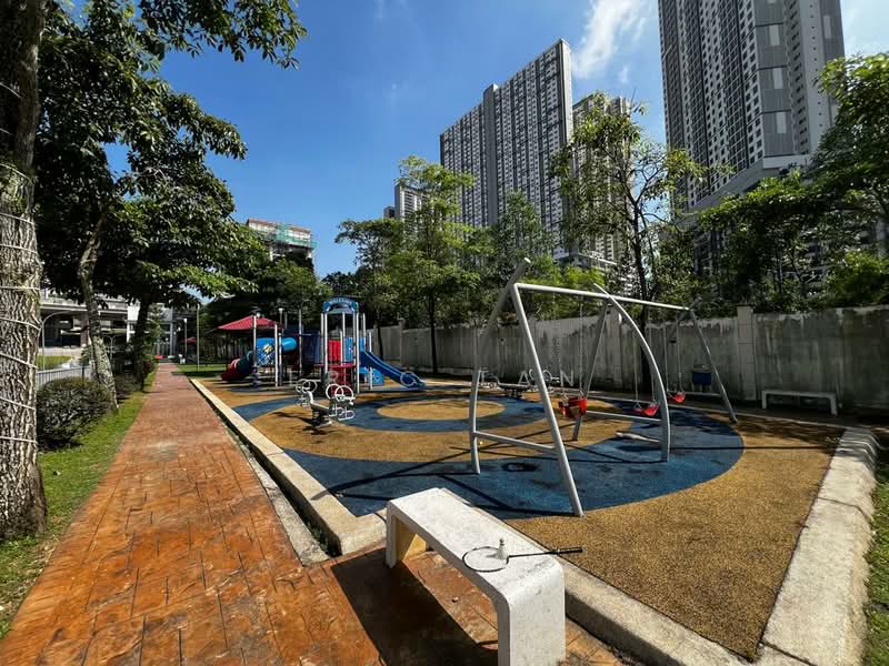 3-storey Terraced House for Sale in Bukit Jalil (Kuala Lumpur) - Eric Tan - Exterior - PropertyGuru.com.my