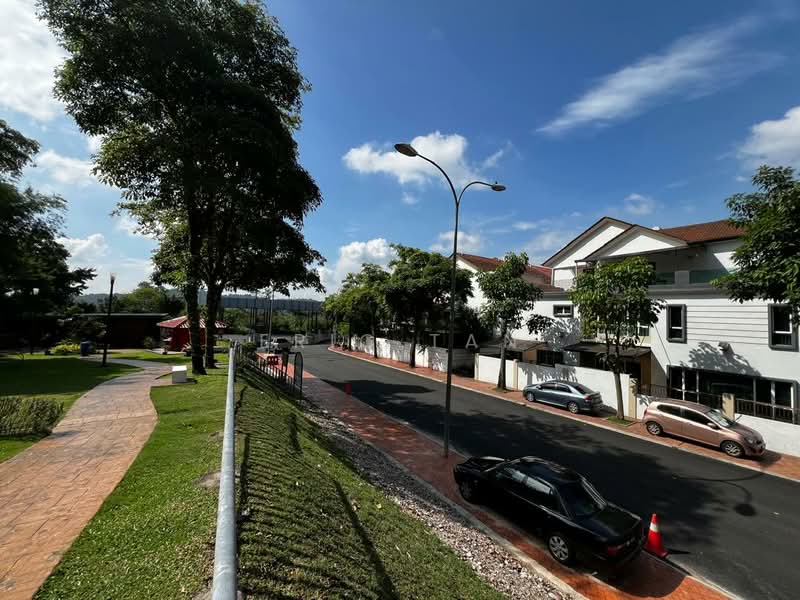 3-storey Terraced House for Sale in Bukit Jalil (Kuala Lumpur) - Eric Tan - Exterior - PropertyGuru.com.my