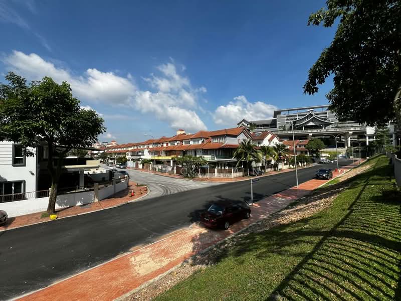 3-storey Terraced House for Sale in Bukit Jalil (Kuala Lumpur) - Eric Tan - Exterior - PropertyGuru.com.my