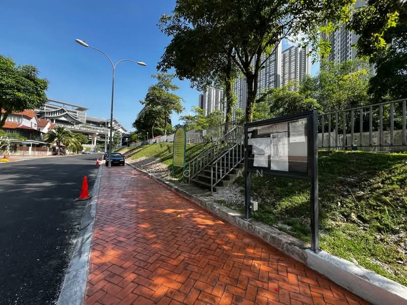 3-storey Terraced House for Sale in Bukit Jalil (Kuala Lumpur) - Eric Tan - Exterior - PropertyGuru.com.my