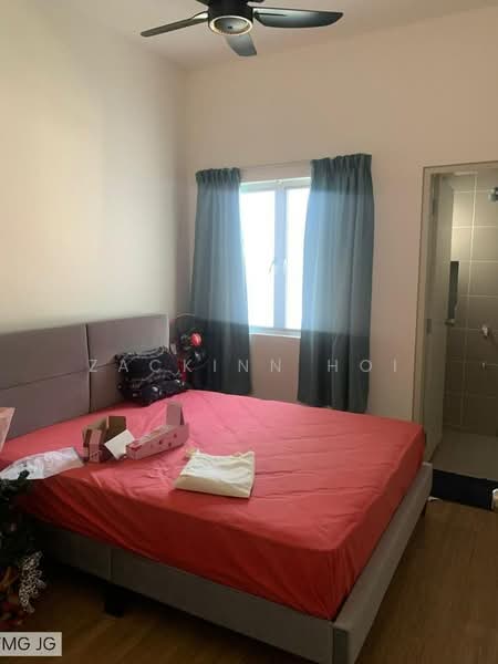 Rumah Teres 2 Tingkat untuk Disewa di Bandar Bukit Raja (Klang) - Zackinn Hoi - Bedroom - PropertyGuru.com.my