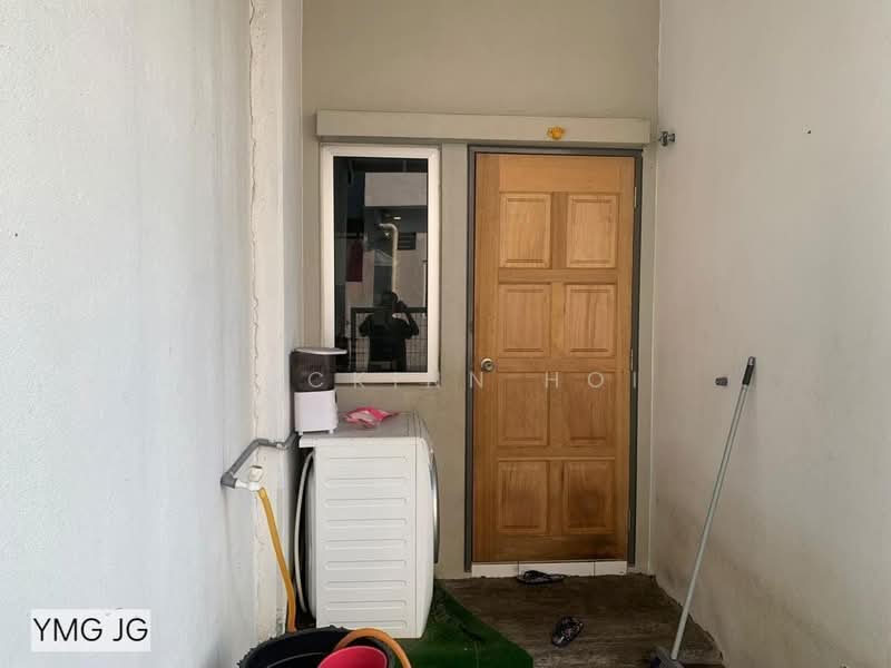 Rumah Teres 2 Tingkat untuk Disewa di Bandar Bukit Raja (Klang) - Zackinn Hoi - Entrance - PropertyGuru.com.my