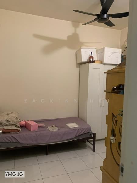 Rumah Teres 2 Tingkat untuk Disewa di Bandar Bukit Raja (Klang) - Zackinn Hoi - Bedroom - PropertyGuru.com.my
