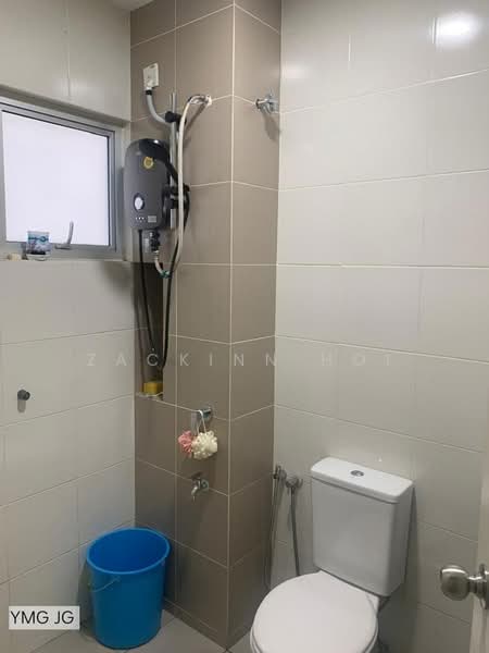 Rumah Teres 2 Tingkat untuk Disewa di Bandar Bukit Raja (Klang) - Zackinn Hoi - Bathroom - PropertyGuru.com.my