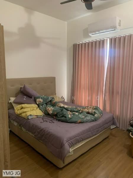 Rumah Teres 2 Tingkat untuk Disewa di Bandar Bukit Raja (Klang) - Zackinn Hoi - Bedroom - PropertyGuru.com.my
