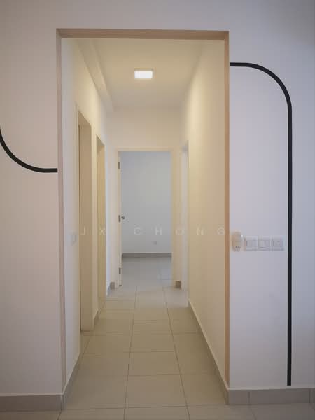 Pangsapuri untuk Disewa di Harmoni @ Eco Majestic - JX Chong - Corridor - PropertyGuru.com.my