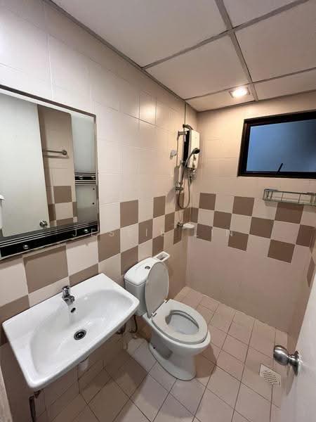 Condominium for Rent at Royal Domain Sri Putramas 2 - Jessie Lin - Bathroom - PropertyGuru.com.my