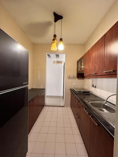 Condominium for Rent at Royal Domain Sri Putramas 2 - Jessie Lin - Kitchen - PropertyGuru.com.my