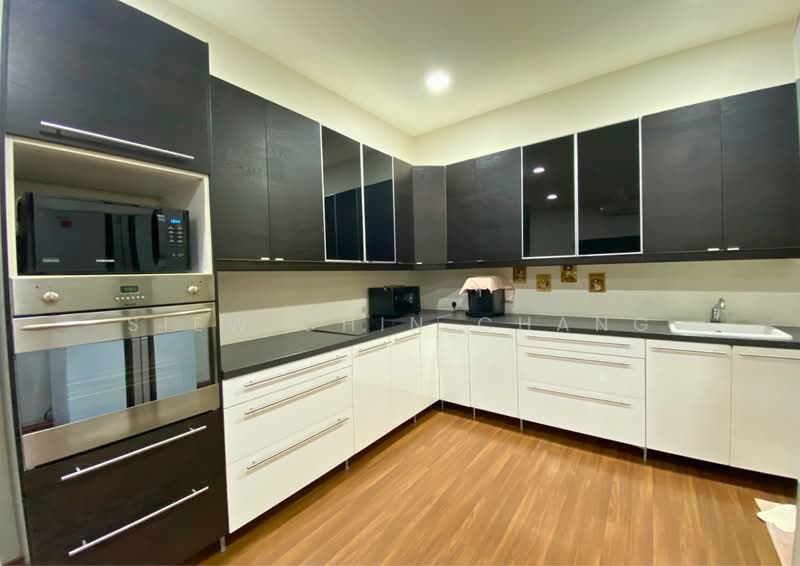 2-storey Terraced House for Sale in Kota Kemuning (Shah Alam) - SIEW CHIN CHANG - Kitchen - PropertyGuru.com.my