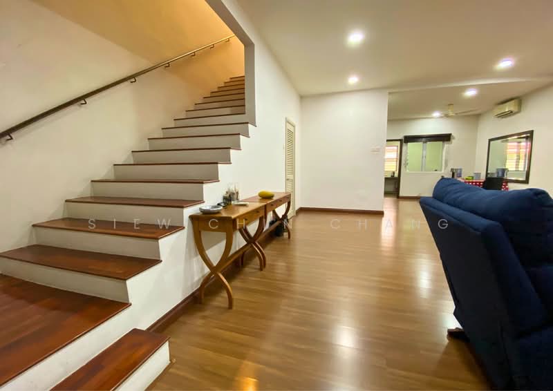 2-storey Terraced House for Sale in Kota Kemuning (Shah Alam) - SIEW CHIN CHANG - Living Room - PropertyGuru.com.my