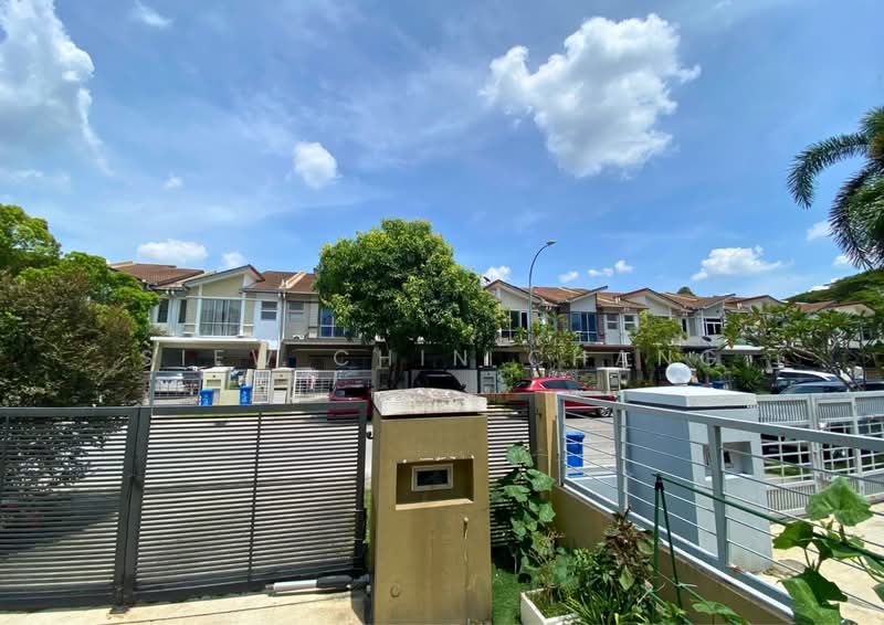 2-storey Terraced House for Sale in Kota Kemuning (Shah Alam) - SIEW CHIN CHANG - Exterior - PropertyGuru.com.my