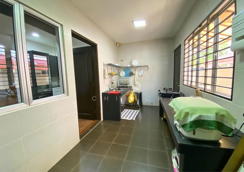 2-storey Terraced House for Sale in Kota Kemuning (Shah Alam) - SIEW CHIN CHANG - Kitchen - PropertyGuru.com.my