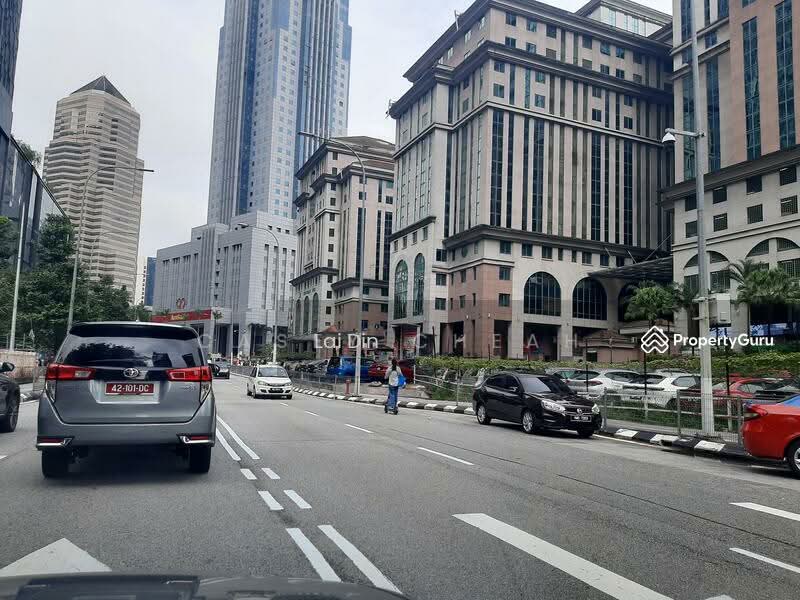 Tanah Komersial untuk Disewa di Golden Triangle (KL City Centre) - Casey Cheah - PropertyGuru.com.my