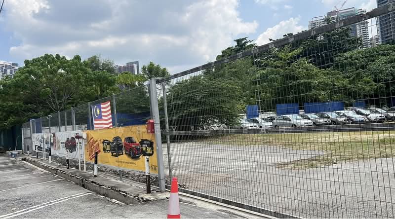 Tanah Komersial untuk Disewa di Golden Triangle (KL City Centre) - Casey Cheah - PropertyGuru.com.my