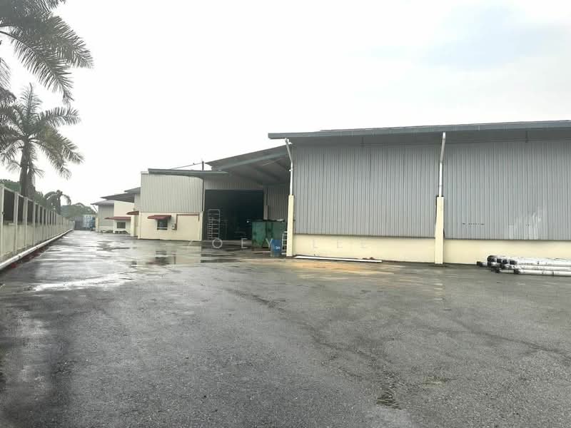 Factory for Sale in Kawasan Perindustrian Pasir Gudang (Pasir Gudang) - Zoey Lee - Exterior - PropertyGuru.com.my