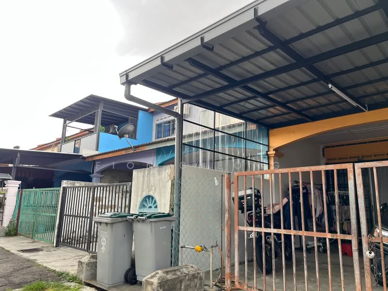 2-storey Terraced House for Sale in Taman Kota Masai (Pasir Gudang) - Fion Cheong - Exterior - PropertyGuru.com.my