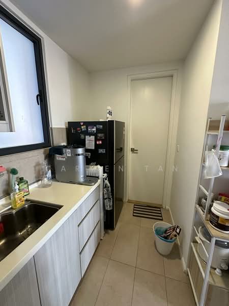 Service Residence for Rent at O'hako Residence - Carmen Tan - Kitchen - PropertyGuru.com.my