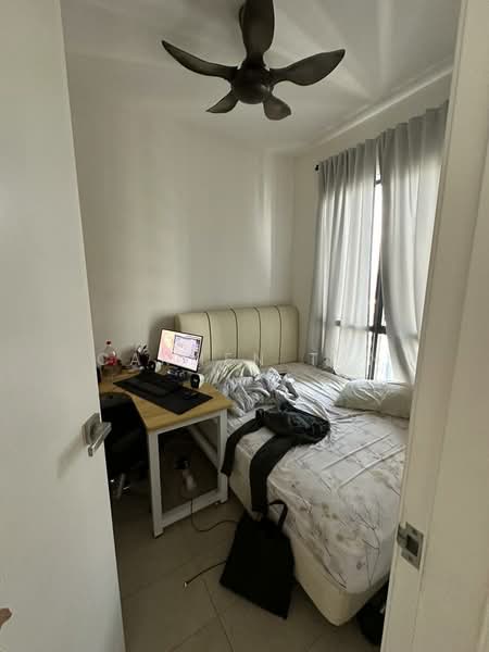 Service Residence for Rent at O'hako Residence - Carmen Tan - Bedroom - PropertyGuru.com.my
