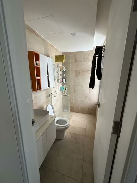 Service Residence for Rent at O'hako Residence - Carmen Tan - Bathroom - PropertyGuru.com.my