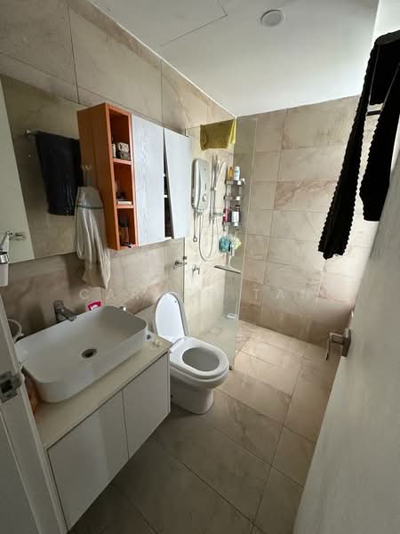 Service Residence for Rent at O'hako Residence - Carmen Tan - Bathroom - PropertyGuru.com.my