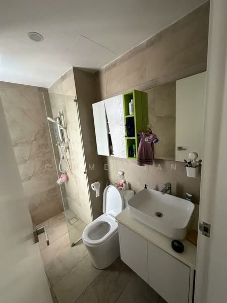 Service Residence for Rent at O'hako Residence - Carmen Tan - Bathroom - PropertyGuru.com.my