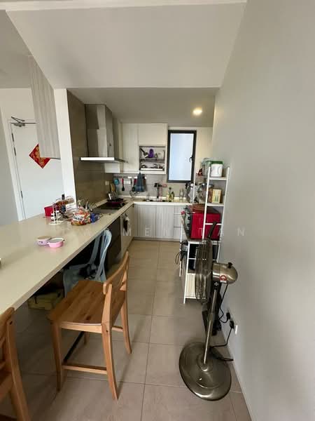 Service Residence for Rent at O'hako Residence - Carmen Tan - Kitchen - PropertyGuru.com.my
